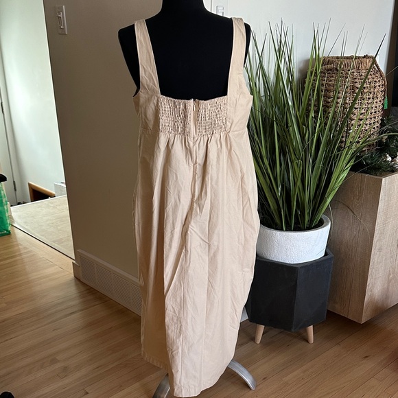 Maeve Anthropologie Bow Barrel Column Dress - XL - Picture 7 of 12